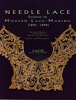 ドヰ手芸 バテンレース書籍